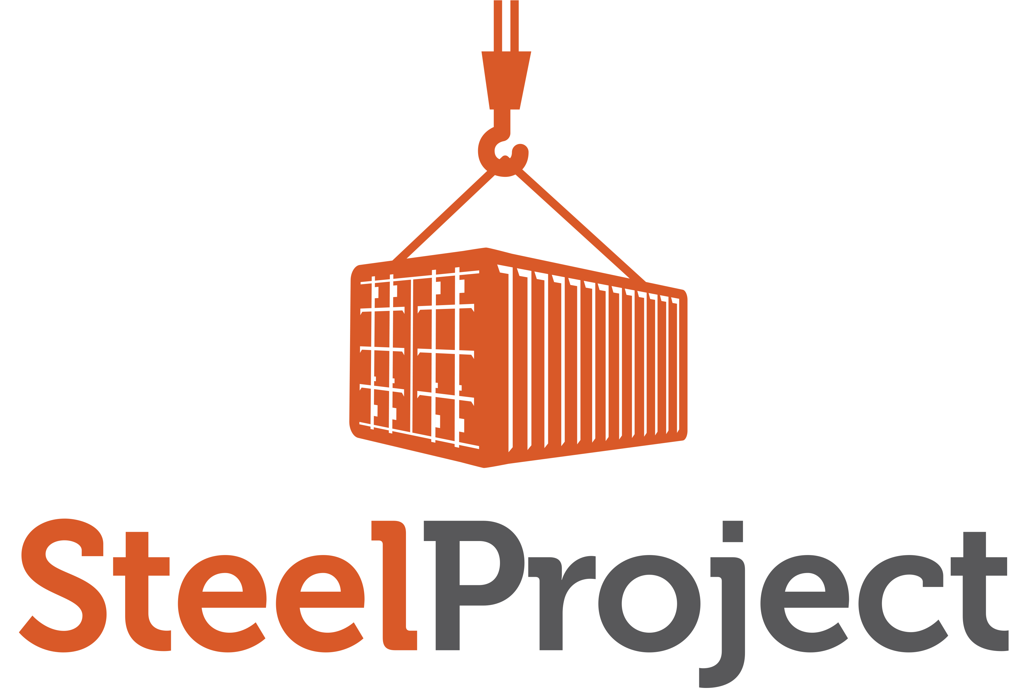 Steel Project logo